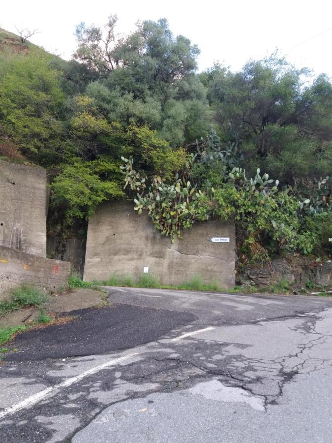 Villa Le Stelle Di Casa Leonardo Castelmola Exterior foto